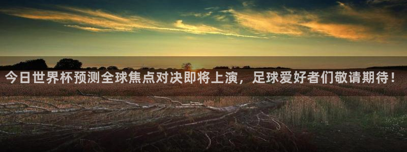 世界杯亚洲区预选赛积分榜:今日世界杯预测全球焦点对决即将上演,足球爱好者们敬请期待!